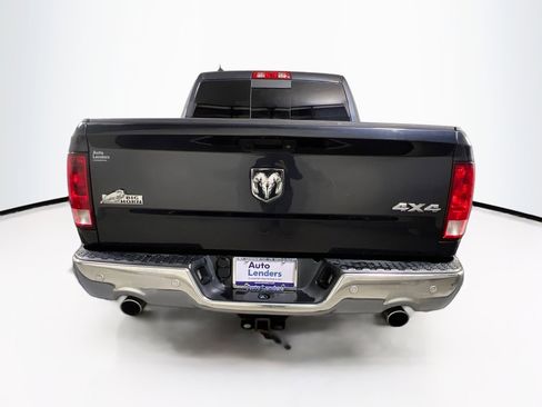 Used 2018 RAM 1500 Big Horn image 6