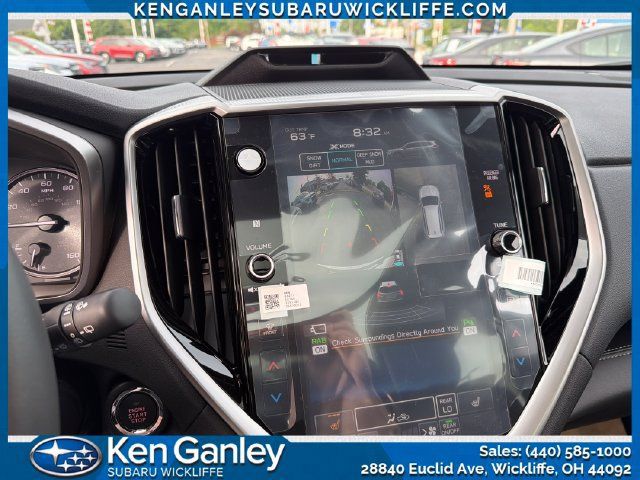Used 2026 Subaru Ascent Limited AWD/4WD image 12