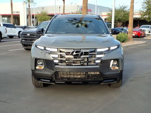 Used 2023 Hyundai Santa Cruz Night AWD/4WD image 2