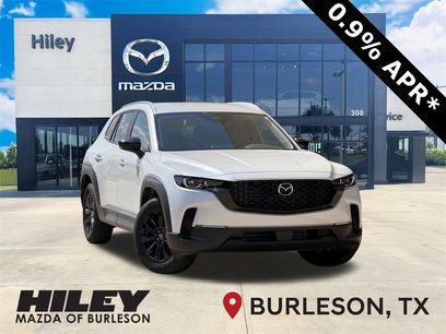 New 2025 MAZDA CX-50 AWD 2.5 S w/ Cargo Package