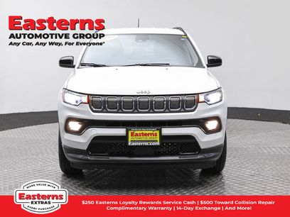 Used 2022 Jeep Compass Latitude w/ Convenience Group
