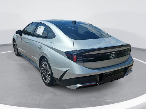 Certified 2026 Hyundai Sonata Limited FWD image 7