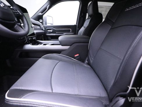 New 2025 RAM 3500 Laramie image 10