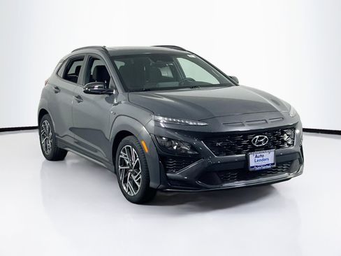 Used 2023 Hyundai Kona N Line AWD/4WD image 3