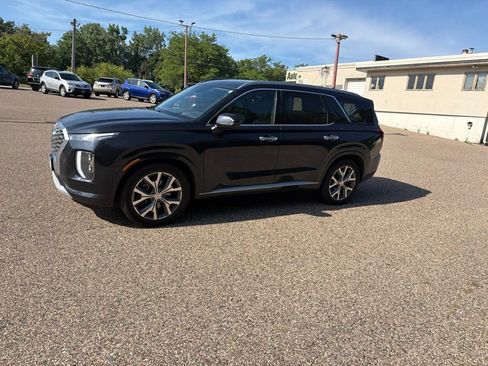 Used 2021 Hyundai Palisade Limited AWD/4WD image 1