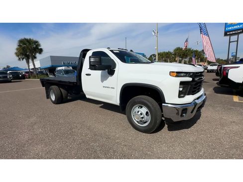 New 2026 Chevrolet Silverado 3500 W/T w/ WT Convenience Package AWD/4WD image 8