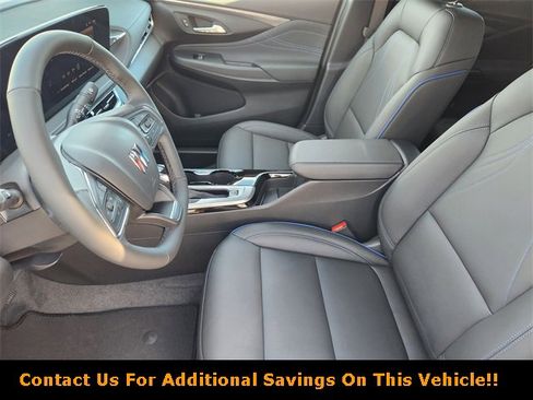 New 2026 Buick Envista Sport Touring w/ Convenience I Package image 9