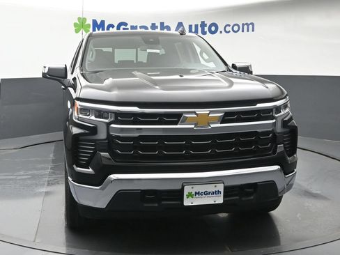 New 2026 Chevrolet Silverado 1500 LT w/ All Star Edition Plus AWD/4WD image 5