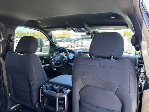 Used 2026 RAM 1500 Big Horn AWD/4WD image 16