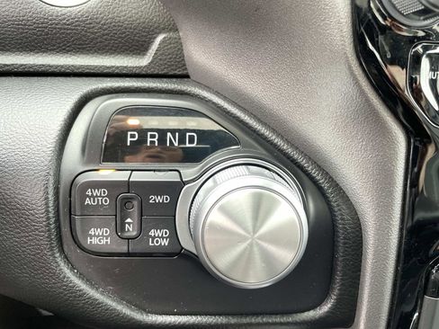 Used 2021 RAM 1500 Laramie w/ Sport Appearance Package image 21