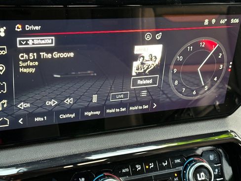 Certified 2024 GMC Sierra 2500 AT4 w/ AT4 Preferred Package image 14