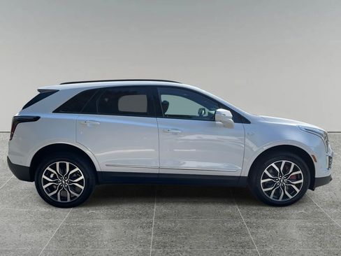 New 2025 Cadillac XT5 Sportv w/ LPO, Onyx Lite Package image 6