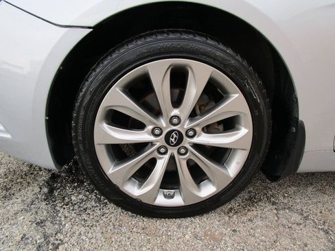 Used 2013 Hyundai Sonata Limited FWD image 8