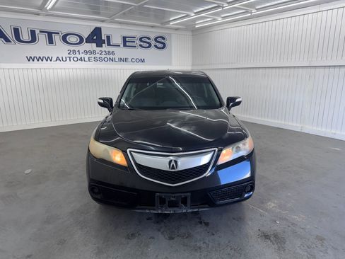 Used 2013 Acura RDX FWD image 2