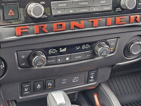 New 2025 Nissan Frontier PRO-4X w/ Pro Premium Package image 22