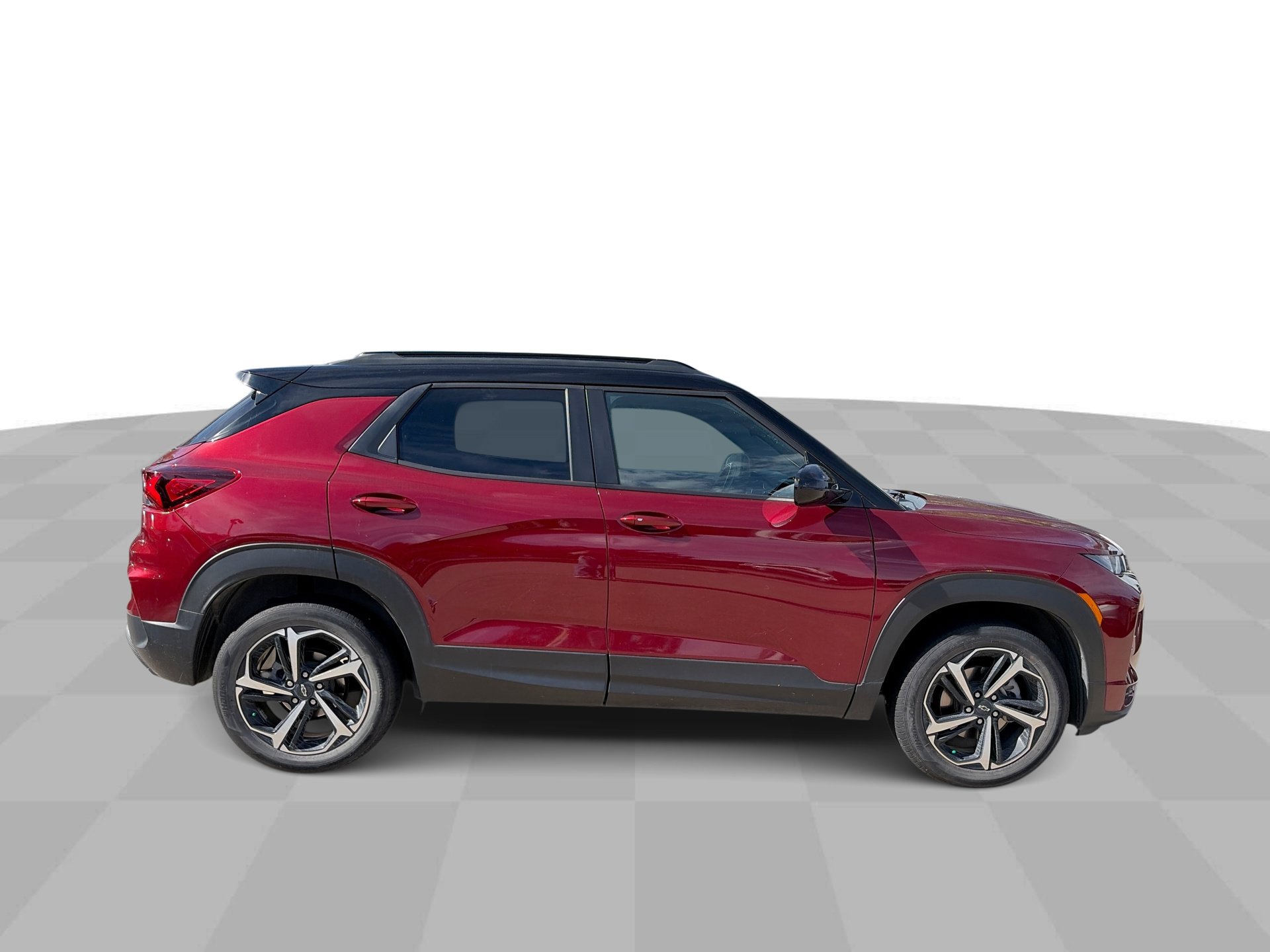 Used 2023 Chevrolet TrailBlazer RS w/ Sun and Liftgate Package AWD/4WD image 10