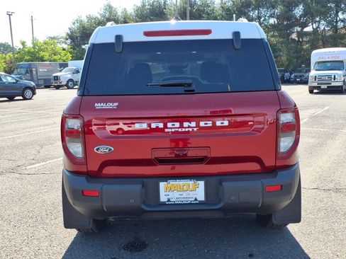 Used 2025 Ford Bronco Sport Heritage w/ Convenience Package AWD/4WD image 6
