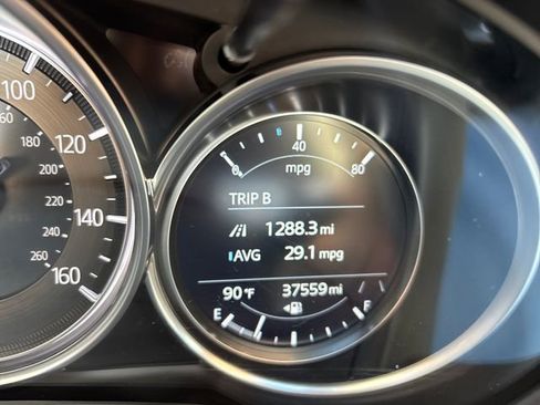 Used 2024 MAZDA CX-5 AWD 2.5 S w/ Select Package image 16