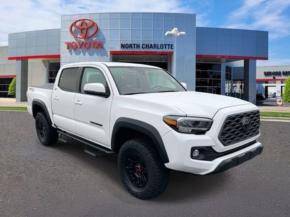 Used 2022 Toyota Tacoma TRD Off-Road w/ TRD Premium Off Road Package