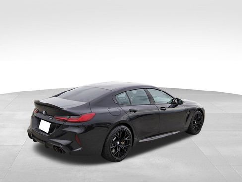 Used 2023 BMW M8 Gran Coupe xDrive Competition w/ M Carbon Exterior Package AWD/4WD image 4