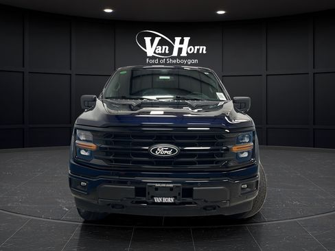 Used 2025 Ford F150 XLT w/ Equipment Group 302A MID AWD/4WD image 2