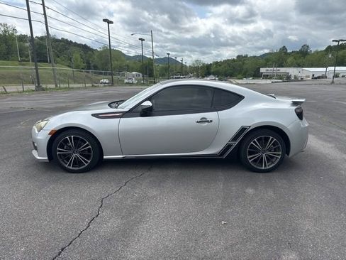 Used 2013 Subaru BRZ Limited RWD image 5