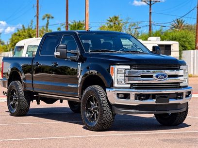Used 2017 Ford F350 Lariat w/ Lariat Ultimate Package