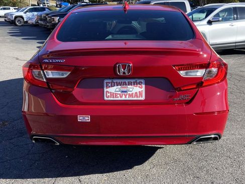 Used 2020 Honda Accord Sport image 23
