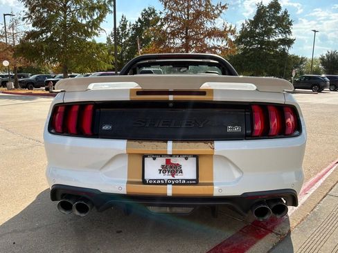 Used 2022 Ford Mustang GT Premium w/ GT Performance Package RWD image 12