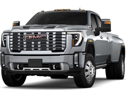 New 2026 GMC Sierra 3500 Denali w/ Denali Reserve Package AWD/4WD image 49