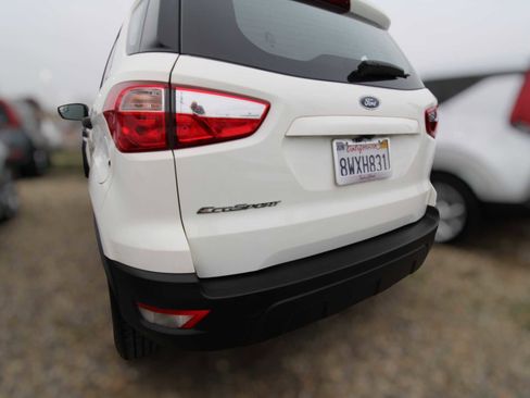 Used 2021 Ford EcoSport S image 7