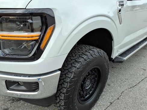 Used 2024 Ford F150 XLT w/ Equipment Group 302A MID image 9