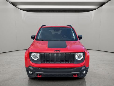 Used 2023 Jeep Renegade Trailhawk AWD/4WD image 8