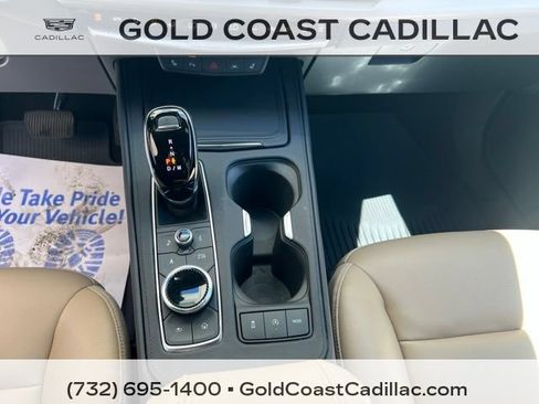 Certified 2024 Cadillac XT4 Luxury w/ Cold Weather Package FWD image 25