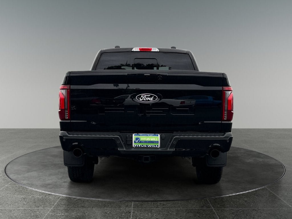 Used 2026 Ford F150 Lariat w/ Equipment Group 502A High AWD/4WD image 9
