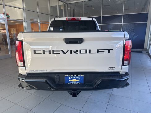 New 2026 Chevrolet Colorado Trail Boss image 5