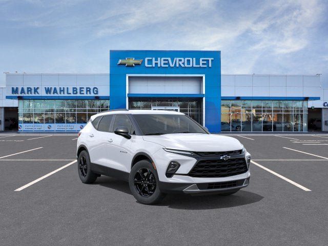 New 2026 Chevrolet Blazer LT w/ Midnight/Sport Edition AWD/4WD image 1