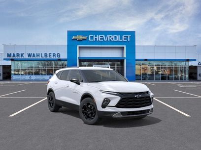 New 2026 Chevrolet Blazer LT w/ Midnight/Sport Edition