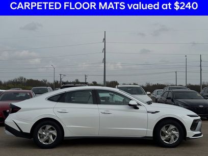 New 2026 Hyundai Sonata SE