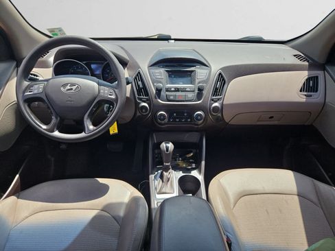 Used 2015 Hyundai Tucson GLS w/ Option Group 02 FWD image 10