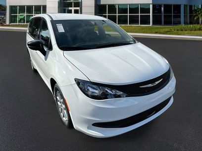 New 2026 Chrysler Voyager LX