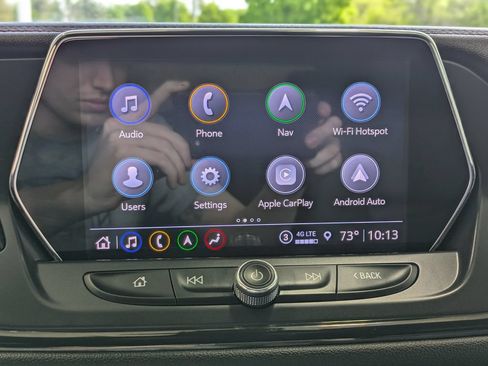 Used 2022 Chevrolet Blazer RS w/ Enhanced Convenience Package AWD/4WD image 22