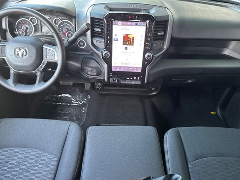 New 2026 RAM 3500 Tradesman AWD/4WD image 12