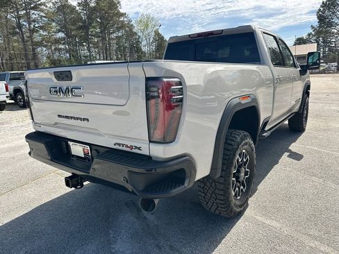 New 2026 GMC Sierra 2500 AT4X w/ LPO, Black Badging Package image 6