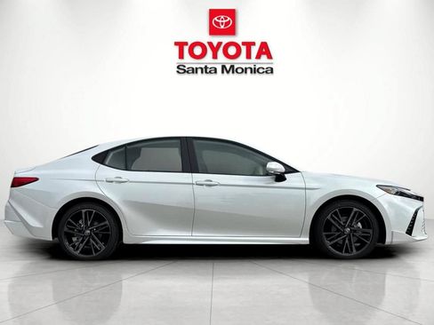 New 2026 Toyota Camry XSE FWD image 2