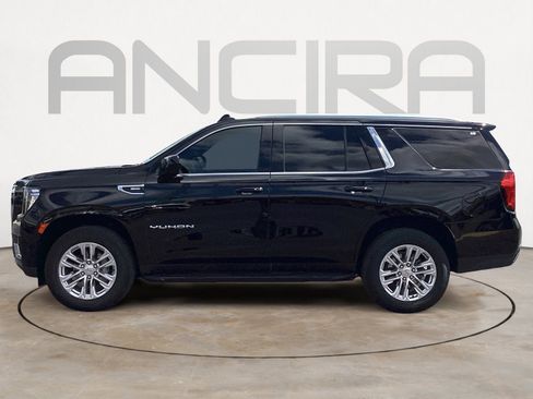 Used 2024 GMC Yukon SLE w/ Gmc Pro Safety Plus Package RWD image 8