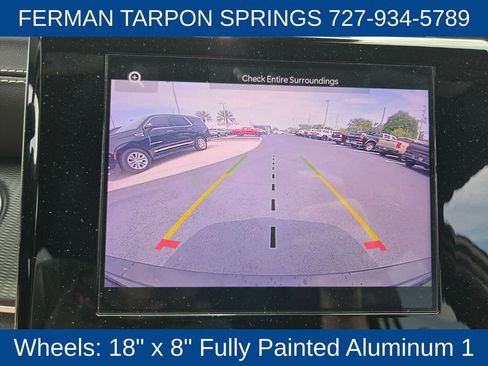 Used 2023 Jeep Grand Cherokee Altitude AWD/4WD image 27