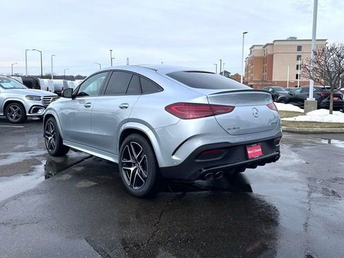 New 2026 Mercedes-Benz GLE 53 AMG 4MATIC Coupe image 9