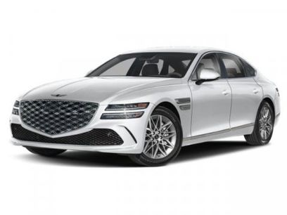 New 2026 Genesis G80 2.5T