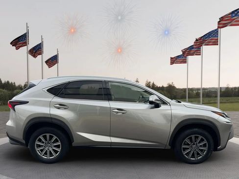 Used 2019 Lexus NX 300 AWD w/ Accessory Package 2 image 7